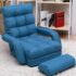 LUCID Oversized Shredded Foam Lounge Chair