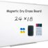 JILoffice Large Magnetic Whiteboard