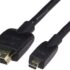 Micro USB to HDMI Adapter Cable by Rumfo