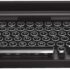 Wireless Bluetooth Keyboard Mini Portable 84-Key Typewriter
