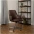Techni Mobili Executive Modern Studio Office Chair