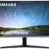 Samsung 27 inch Full HD Curved Computer Monitor