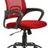 Furmax Office Chair Mid Back Swivel Lumbar Support Desk Chair