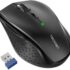 Anker 2.4G Wireless Ergonomic Mouse