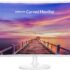 Samsung 27 Inch Curved LED Monitor