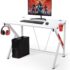 Viewee Laptop Study Table 39″ Computer Writing Desk