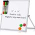 Small Dry Erase White Board by Tankee