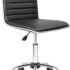 Boss Office Products Fabric Steno Chair