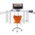 Crosley Reversible L-Shape Desk