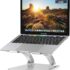 VIVO Single Laptop Notebook Desk Mount Stand