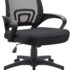 Ergonomic Office Chair with Lumbar Support Mesh Chair