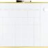 X Large Dry Erase Wall Calendar