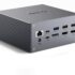 MOKiN USB C MacBook Pro Docking Station Dual Monitor