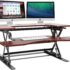 FlexiSpot Height Adjustable Standing Desk Converter
