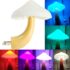 Mushroom Night Plug-in Lamp by Mudder Store