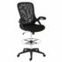 Office Star Faux Leather Manager’s Chair