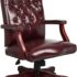 Essentials by OFM Leather Office Chair