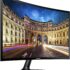 Samsung 31.5 inch curved monitor