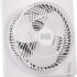 Comfort Zone CZ200ABK 20″ 3-Speed Box Fan