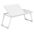 LKBBC White Oak Floor Desk