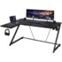 Slatestone L-Shape Gaming Desk