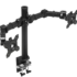 ErGear 17-32″ Dual Monitor Stand Mount