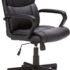 OFM ESS High Back Leather Office Chair