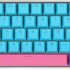 MOTOSPEED Wired/Wireless 3.0 Mechanical 60% Keyboard