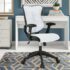 White Office Task Chair