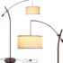 Versanora Arquer Modern Arc Floor Lamp