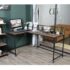 Union Rustic Vansant L-Shape Desk