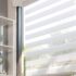 Foiresoft Custom Cut to Size Cordless Blinds