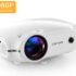 Hompow 3600L Mini Projector