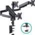 Mount-It! Triple Monitor Stand Mount