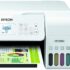 Brother Compact Wireless Digital Color Printer