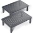 The Office Oasis Large Monitor Stand Computer Riser