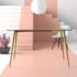 Techni Mobili L Shape Corner Glass Desk