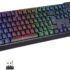 Mafiti Affordable Backlit Keyboard