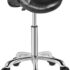 AmazonBasics Saddle Stool with Back Rest
