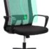 Office Star Blue Mesh Swivel Chair