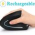 Jelly Comb Bluetooth Ergonomic Vertical Mouse