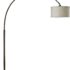 Munich Modern Arc Floor Lamp