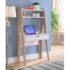 Foundstone Noelle Solid Wood Ladder Desk