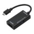 HDMI to VGA Adapter with Micro-USB by Belkin