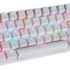 ANNE PRO 2, 60% Wired/Wireless Mechanical Keyboard
