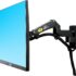 Pipishell Full Motion Monitor Wall Mount