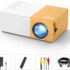 AuKing Mini Projector