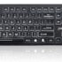 NPET K10 USB Wired Floating Backlit Keyboard