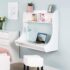 Industrial Rustic Floating Desk