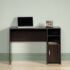 SHW L-Shaped Home Office Wood Corner Desk